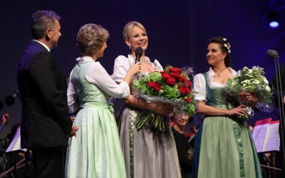Elīna Garanča und die größten Opern-Talente!