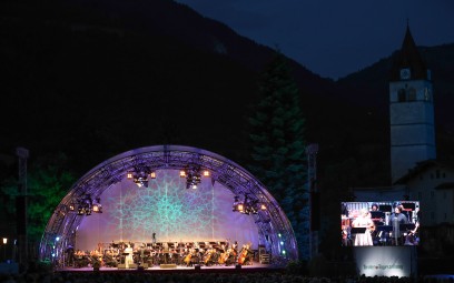Tickets ab 17 Uhr an der Abendkassa
